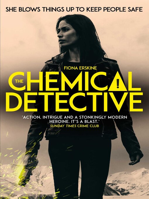 Title details for The Chemical Detective by Fiona Erskine - Wait list